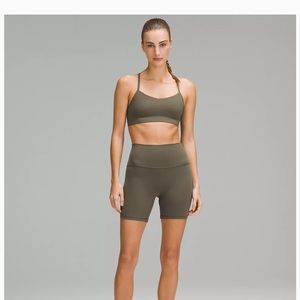 Lululemon Flow Y Bra-new with tags